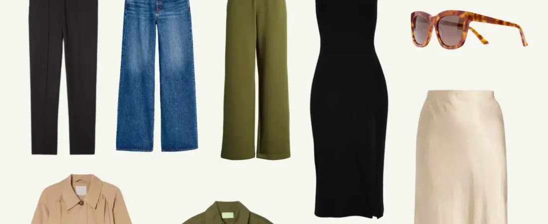 🤎 The “Personal Uniform” Wardrobe: How to Dress Stylishly Without Chasing Trends