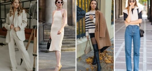 ✨ Easy Outfit Formulas for Everyday Style