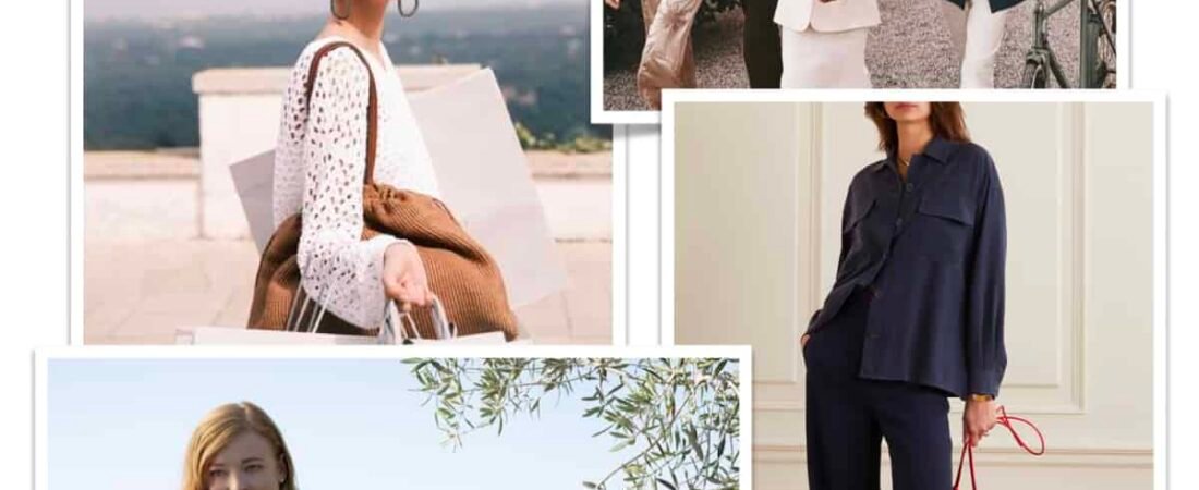 ✨ Quiet Luxury Meets Coastal Grandma 2.0: The Pinterest Fashion Aesthetic Taking Over 2025